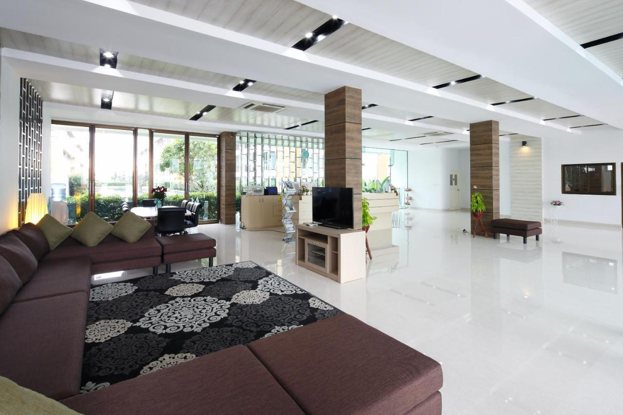Wellness Park Residence Bang Pa-in Esterno foto