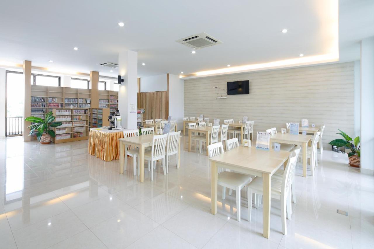 Wellness Park Residence Bang Pa-in Esterno foto