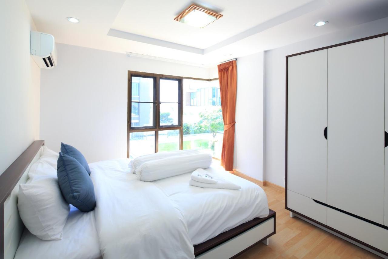 Wellness Park Residence Bang Pa-in Esterno foto