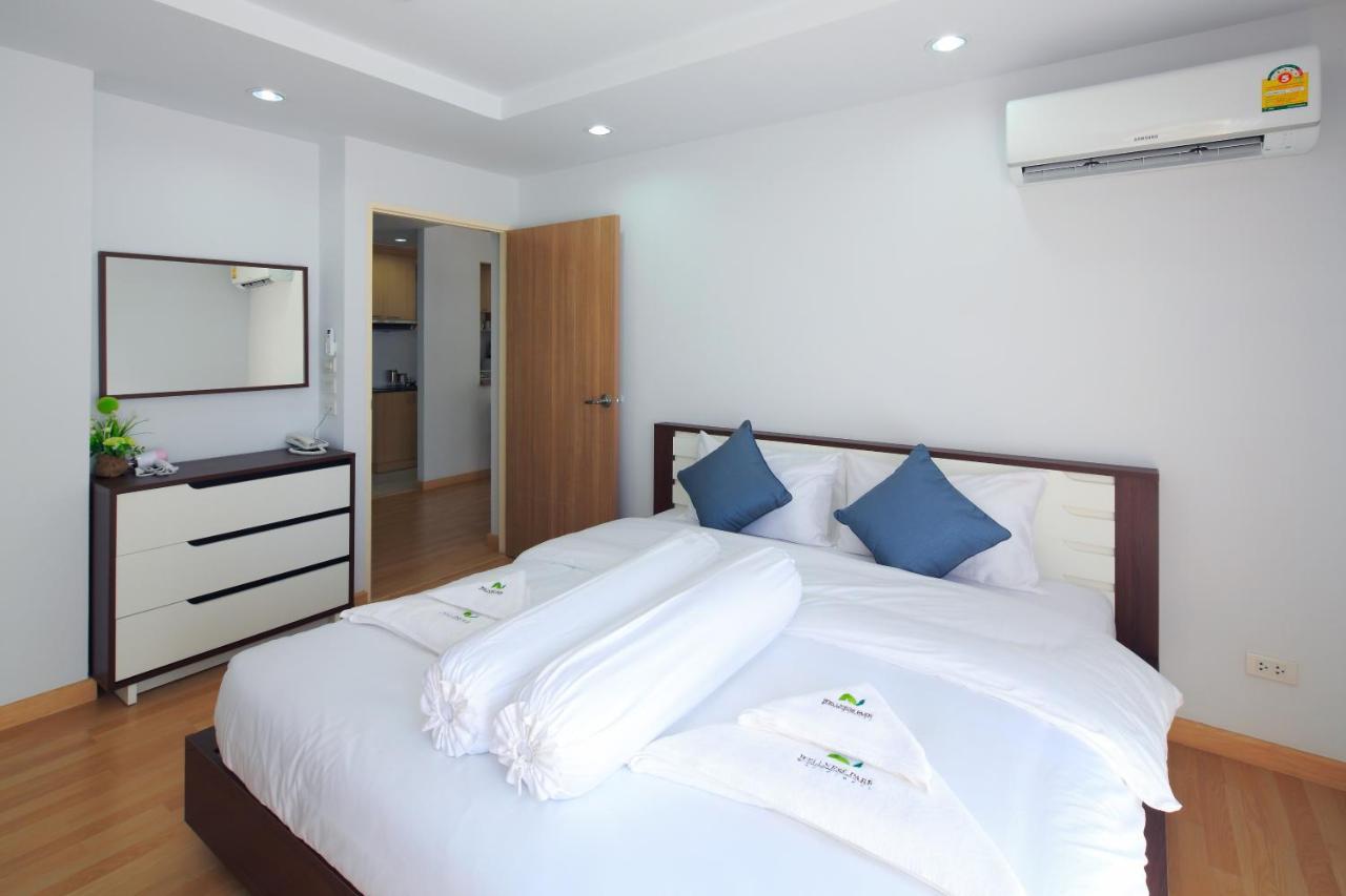 Wellness Park Residence Bang Pa-in Esterno foto