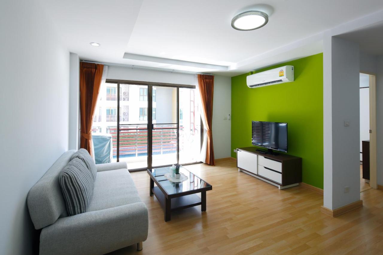 Wellness Park Residence Bang Pa-in Esterno foto