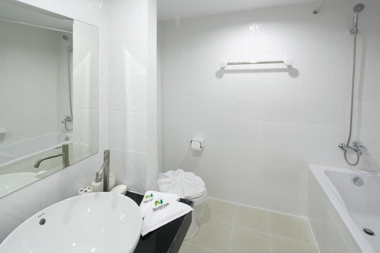 Wellness Park Residence Bang Pa-in Esterno foto