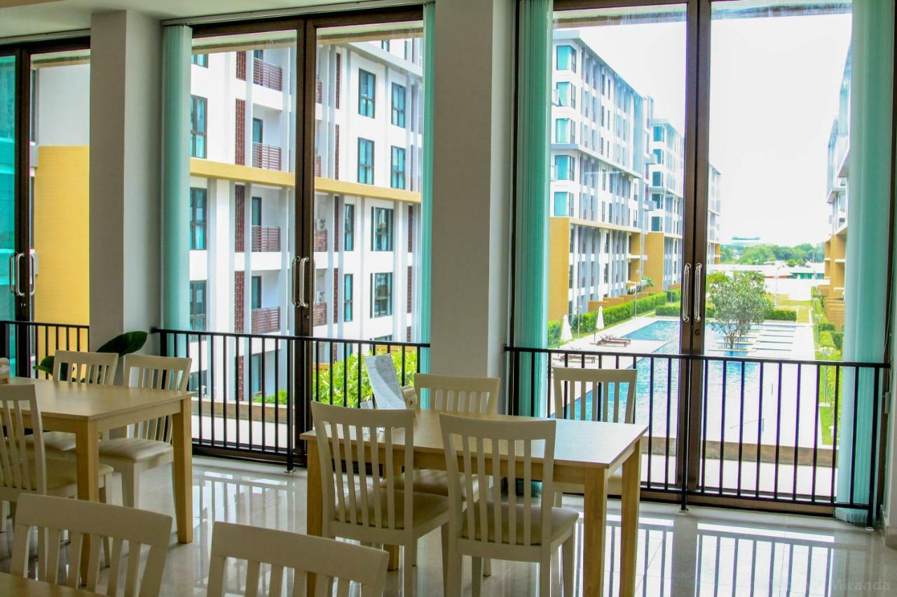 Wellness Park Residence Bang Pa-in Esterno foto
