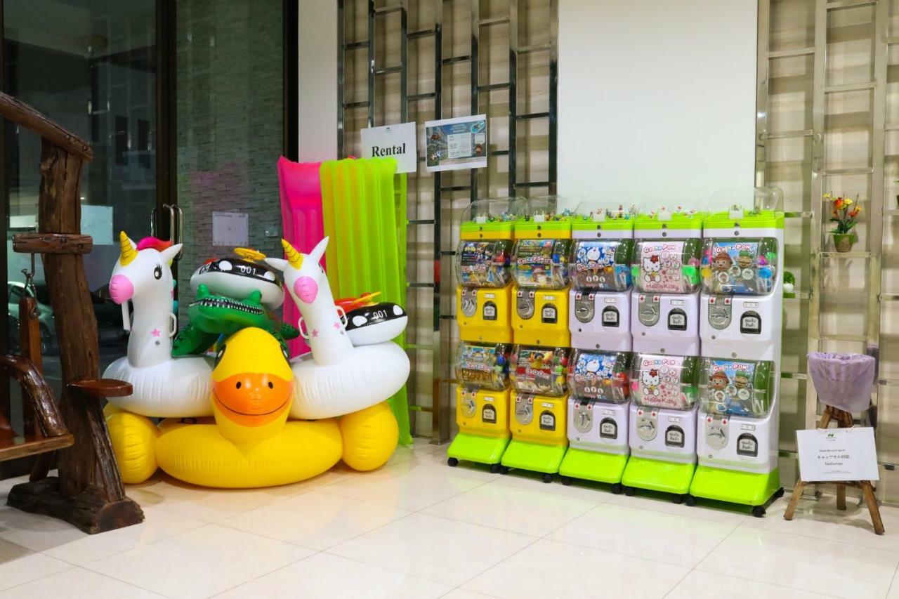 Wellness Park Residence Bang Pa-in Esterno foto