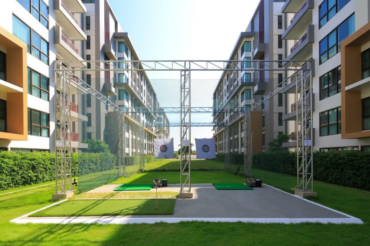 Wellness Park Residence Bang Pa-in Esterno foto