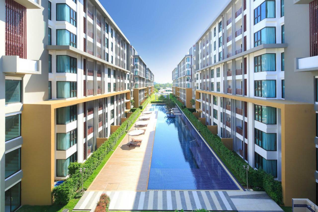 Wellness Park Residence Bang Pa-in Esterno foto