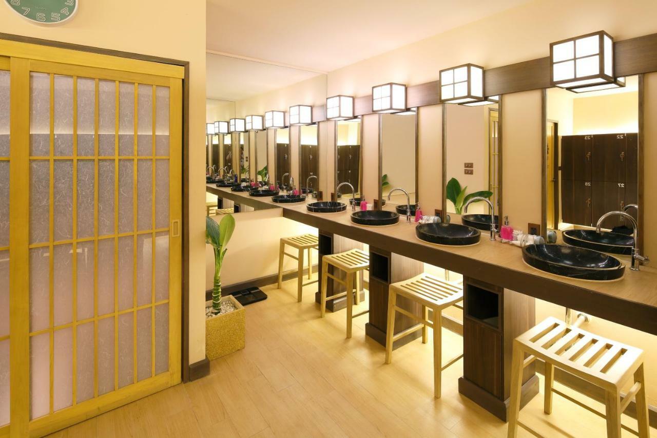Wellness Park Residence Bang Pa-in Esterno foto