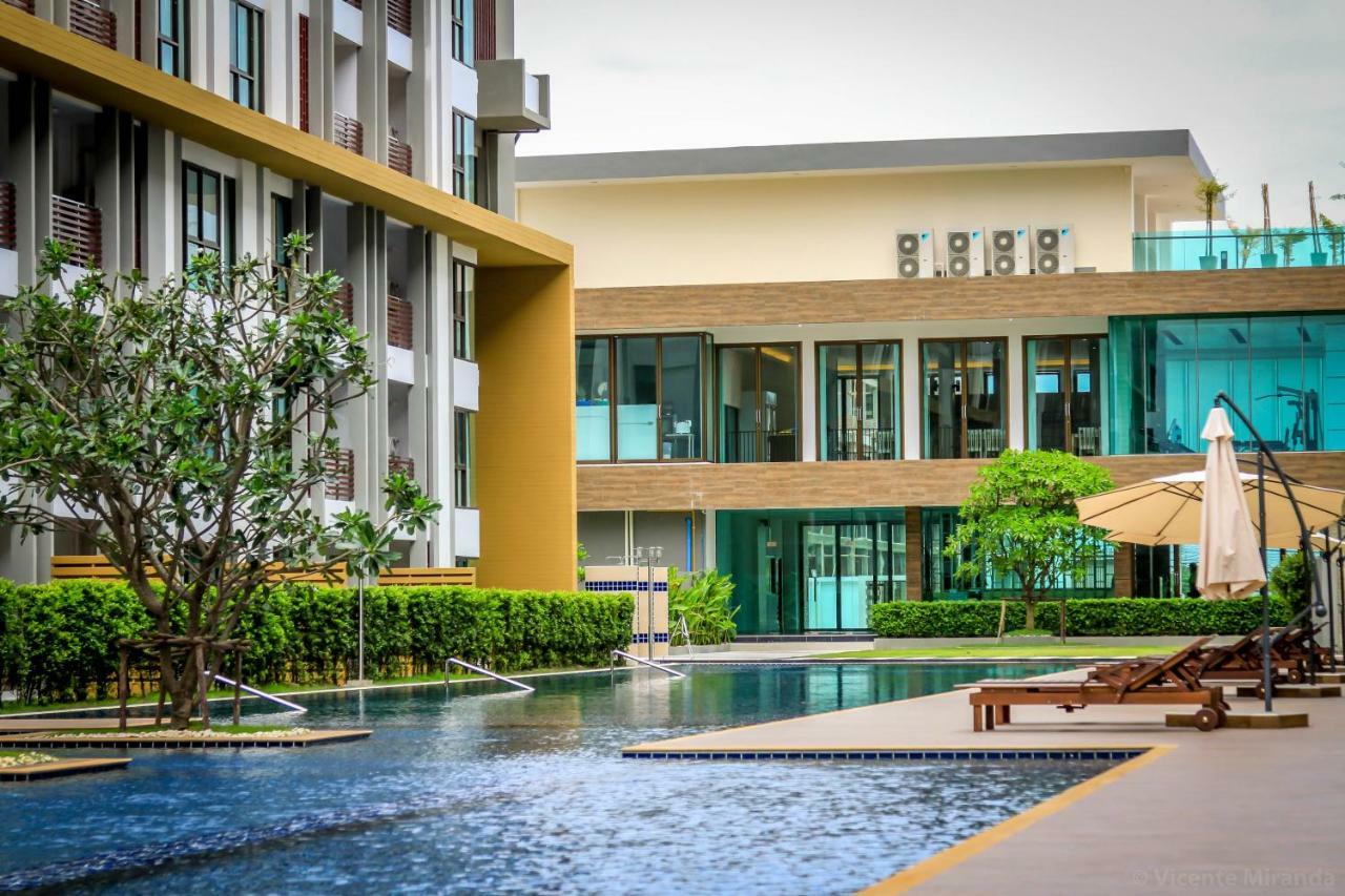 Wellness Park Residence Bang Pa-in Esterno foto