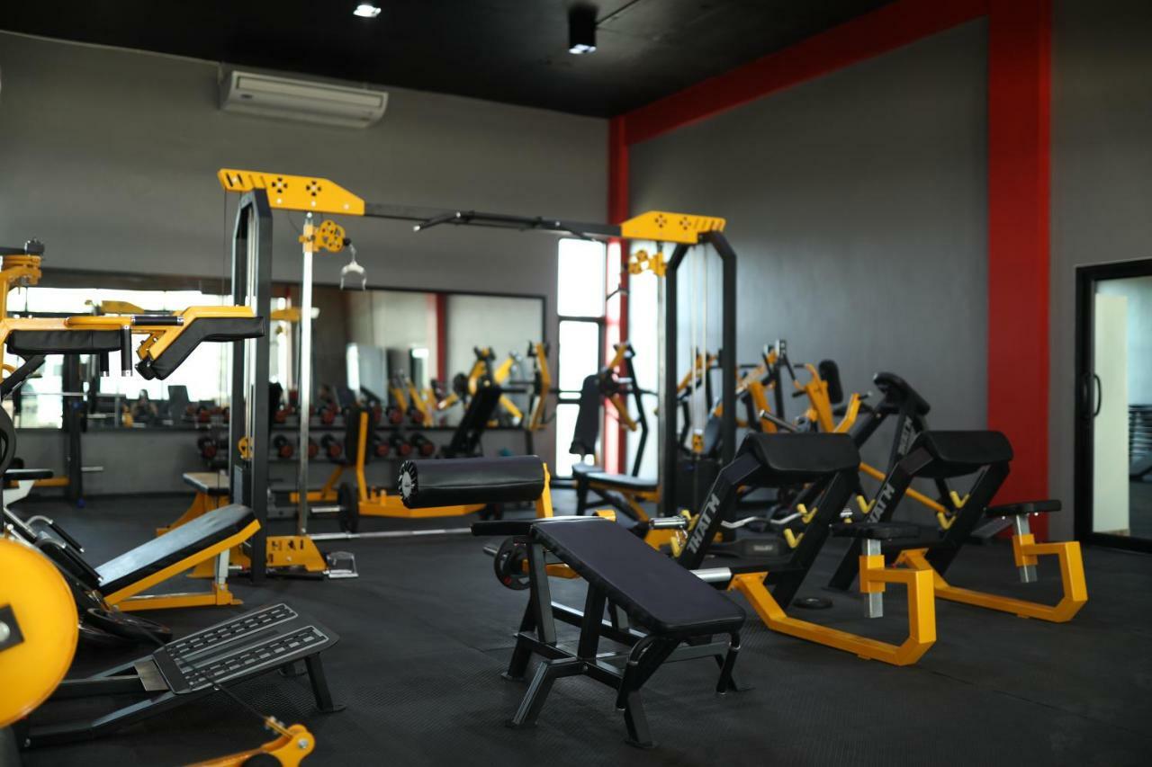 Wellness Park Residence Bang Pa-in Esterno foto