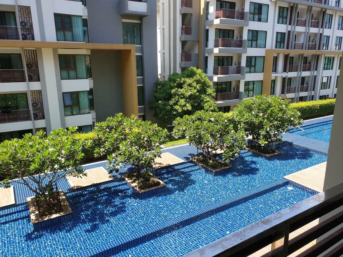 Wellness Park Residence Bang Pa-in Esterno foto