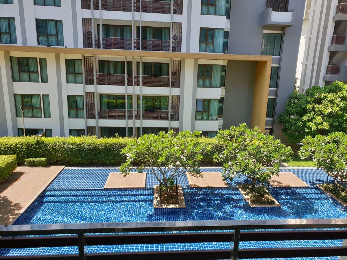 Wellness Park Residence Bang Pa-in Esterno foto