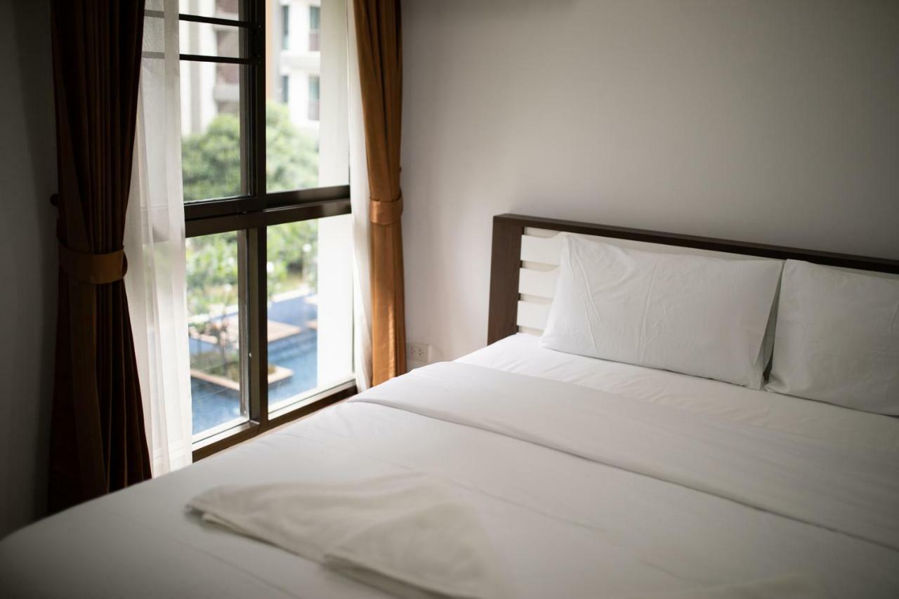Wellness Park Residence Bang Pa-in Esterno foto