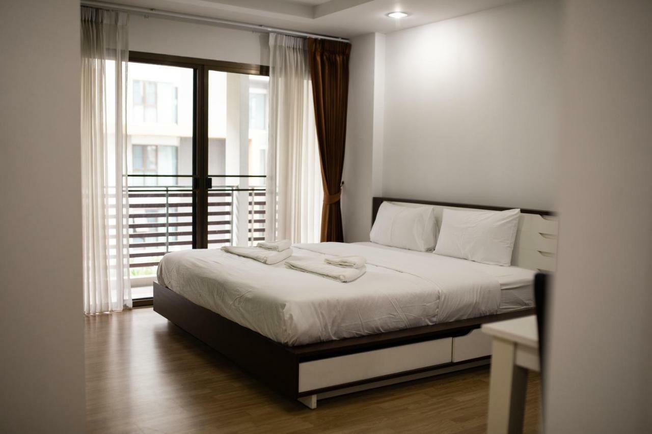 Wellness Park Residence Bang Pa-in Esterno foto