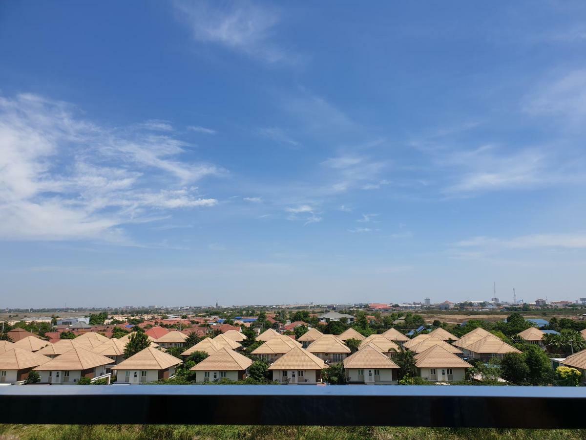 Wellness Park Residence Bang Pa-in Esterno foto