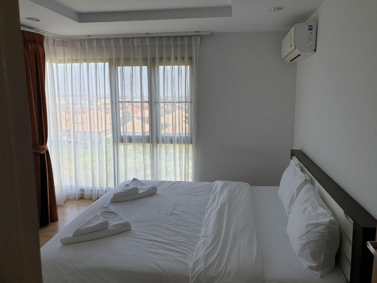 Wellness Park Residence Bang Pa-in Esterno foto