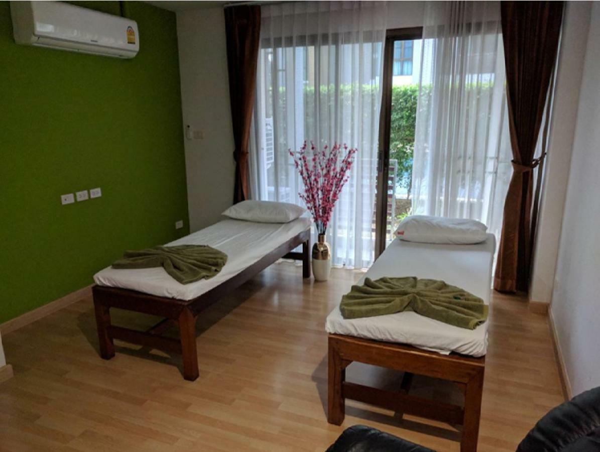 Wellness Park Residence Bang Pa-in Esterno foto